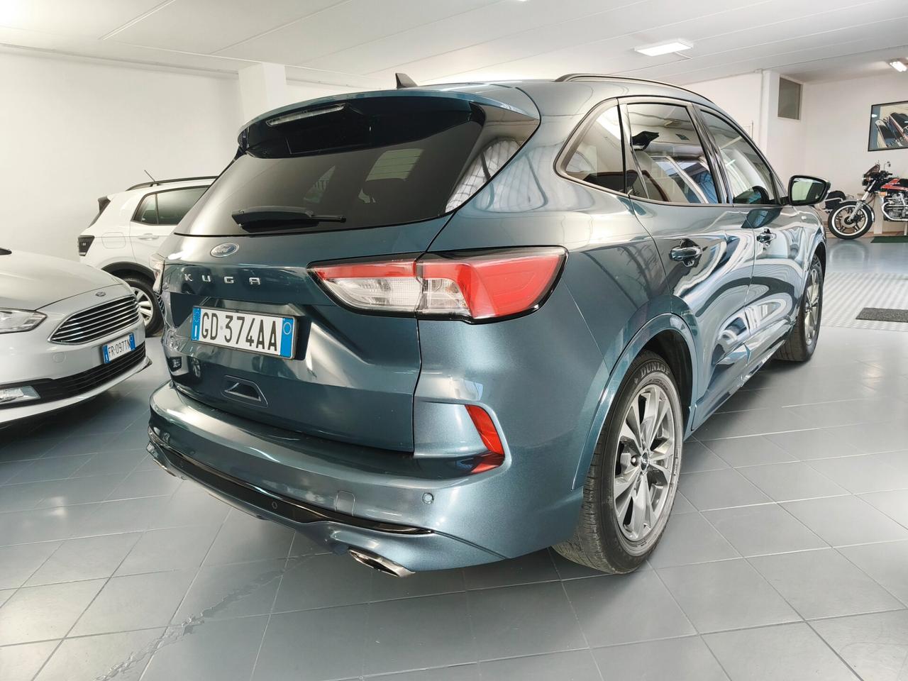 Ford Kuga 1.5 EcoBlue 120 CV 2WD ST-Line BELLISSIMA