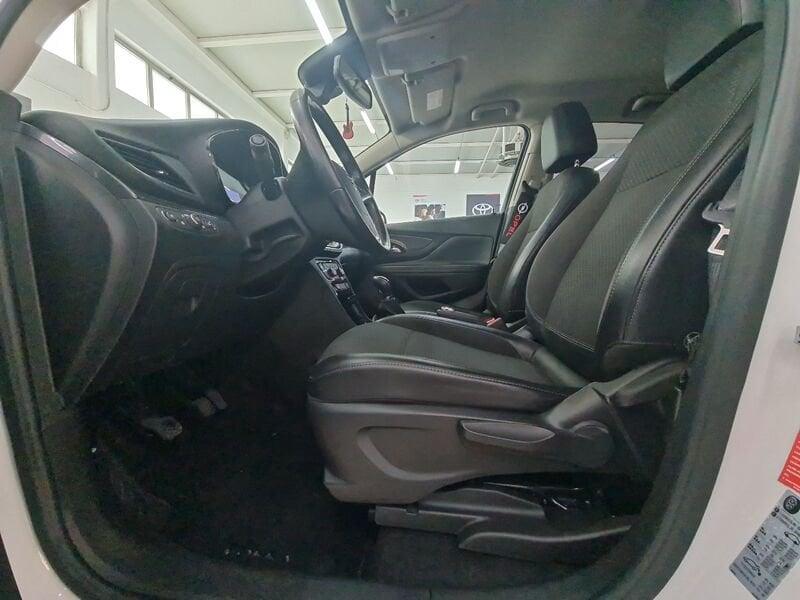 Opel Mokka X 1.4 Turbo Ecotec 120CV 4x2 Start&Stop Business