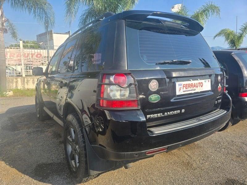 Land Rover Freelander Freelander 2.2 TD4 S.W. HSE