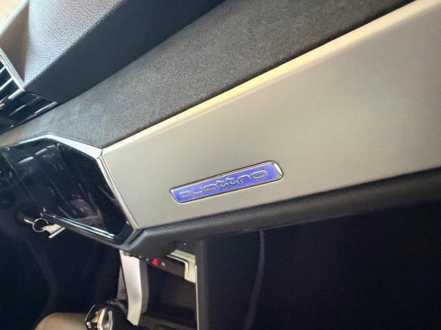 AUDI Q3 40 TDI quattro S tronic S LINETETTOLED