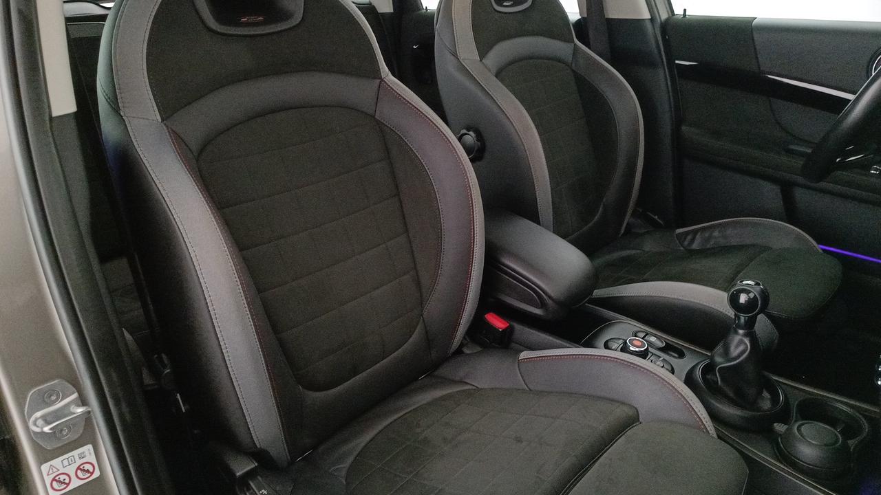 MINI Mini Countryman F60 2017 - Mini Countryman 2.0 Cooper D Hype all4 my18