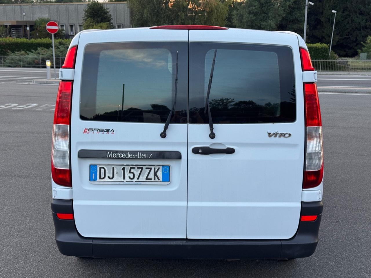 Mercedes-benz Vito 2.2 111 CDI