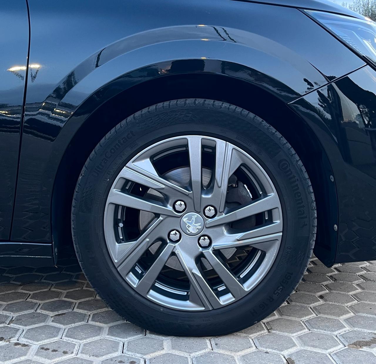 Peugeot 208 BlueHDi 100 Stop&Start 5 porte Active Pack