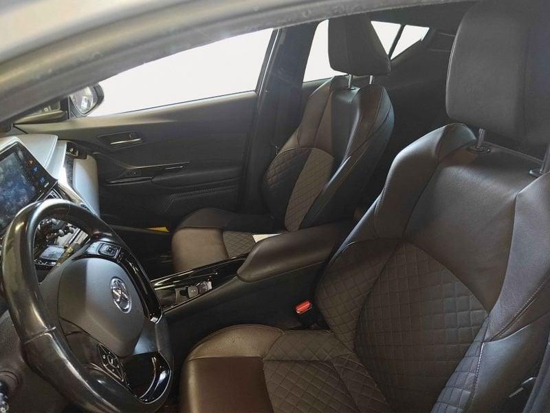 Toyota C-HR C-HR 1.2t Lounge 2wd Cambio Automatico, Proprietario Unico
