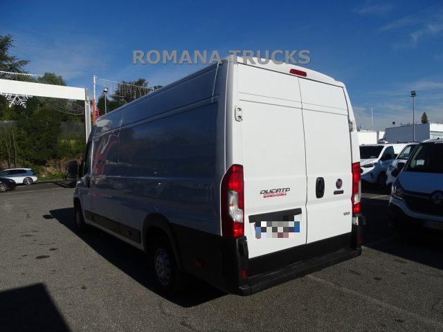 FIAT Ducato 3.0 CNG L3 H2 140CV METANO PRONTA CONSEGNA