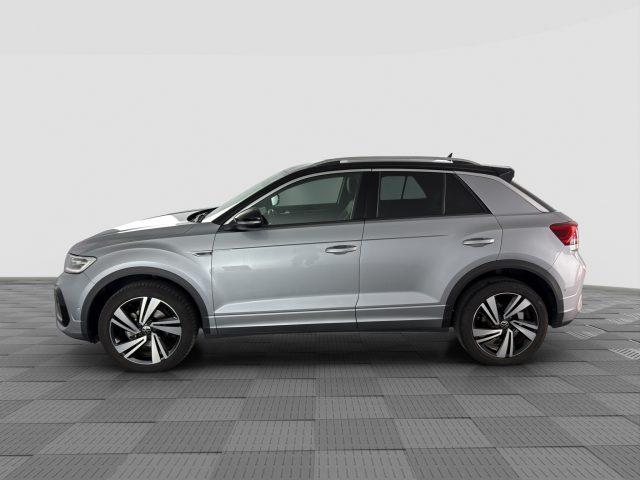VOLKSWAGEN T-Roc T-Roc 1.5 TSI ACT DSG R-Line