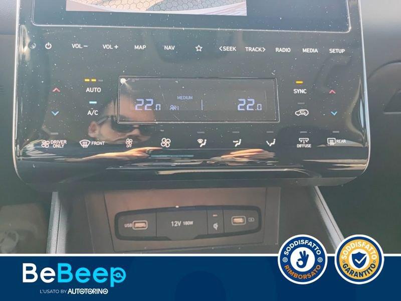 Hyundai Tucson 1.6 HEV EXELLENCE 2WD AUTO