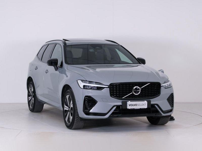Volvo XC60 XC60 T6 PLUG IN RECHARGE PHEV PLUS DARK AWD AUT