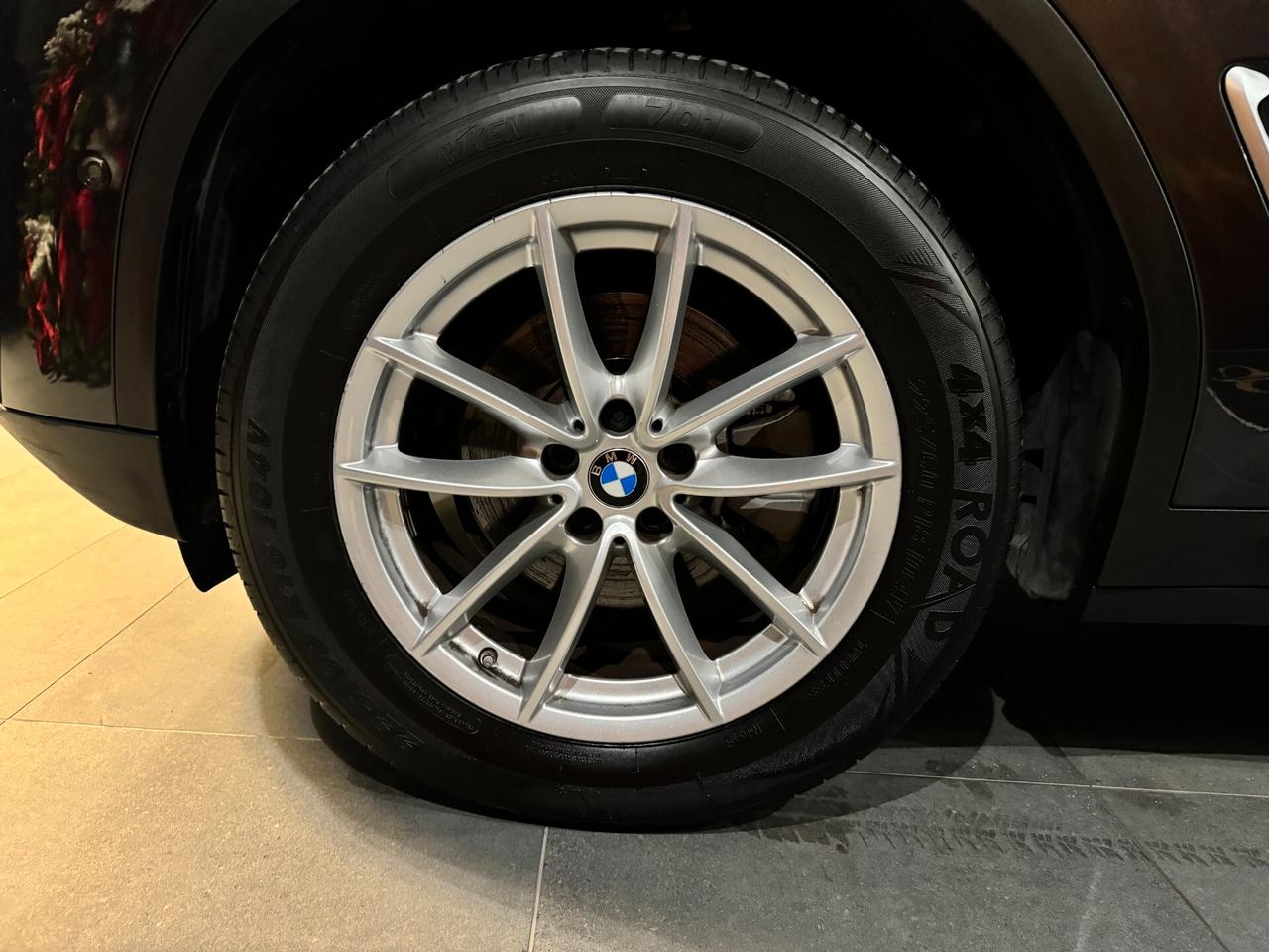 BMW X3 XDRIVE 20D MHEV 2022