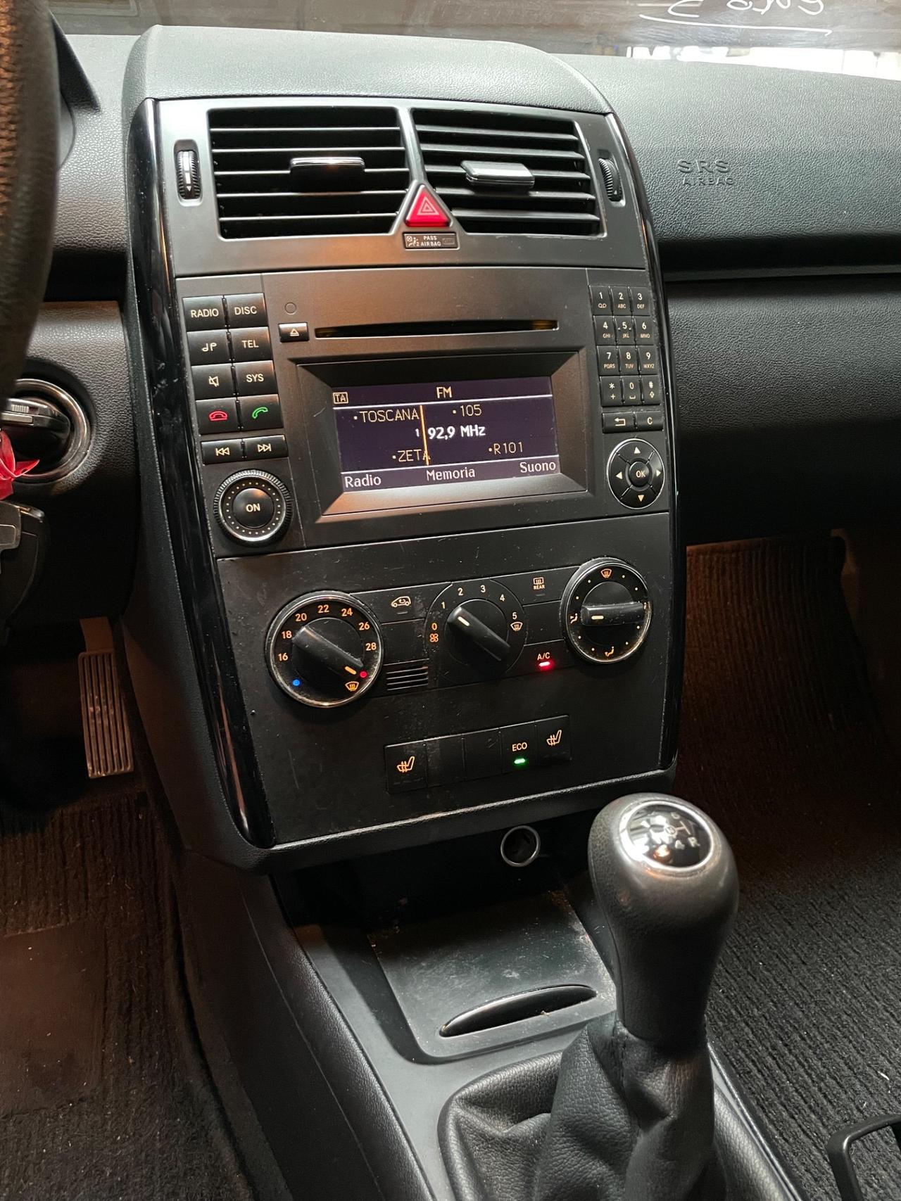 Mercedes-benz A 160 Neopatentati Euro 5