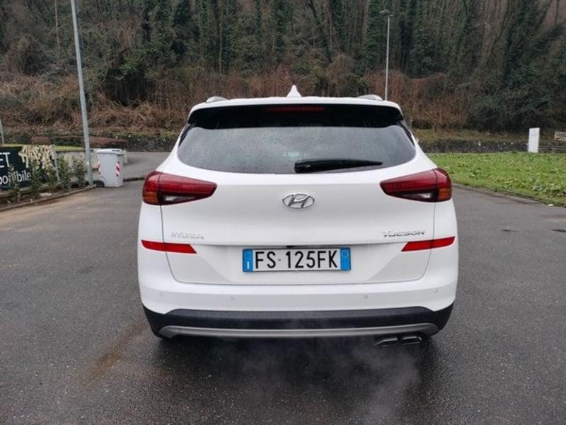 Hyundai Tucson Tucson 1.6 CRDi XPrime