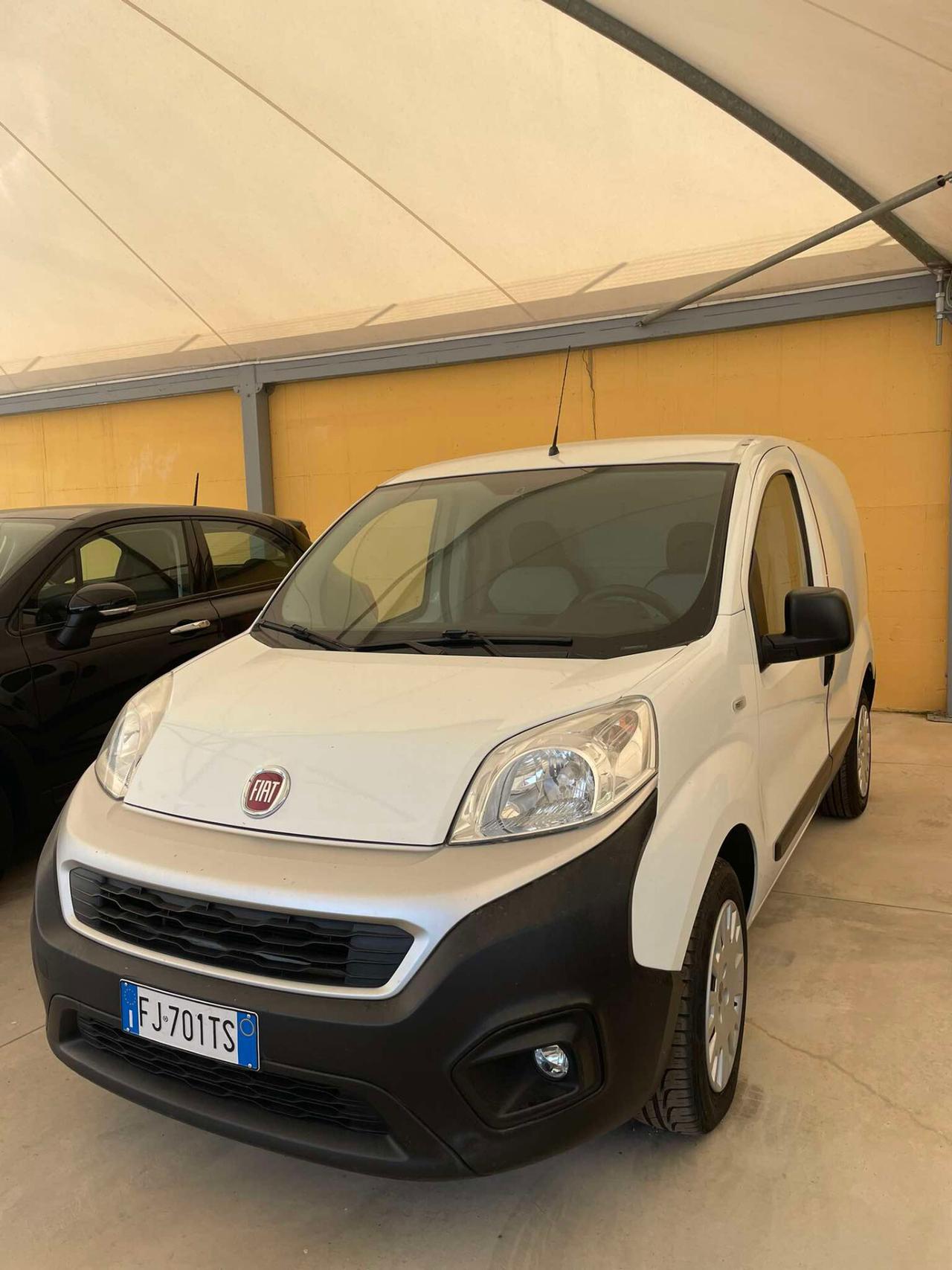 Fiat Fiorino 1.3 MJT 95CV Cargo SX