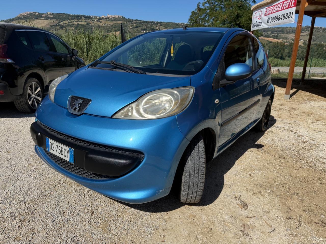 Peugeot 107 1.0 68CV 3p. Sweet Years