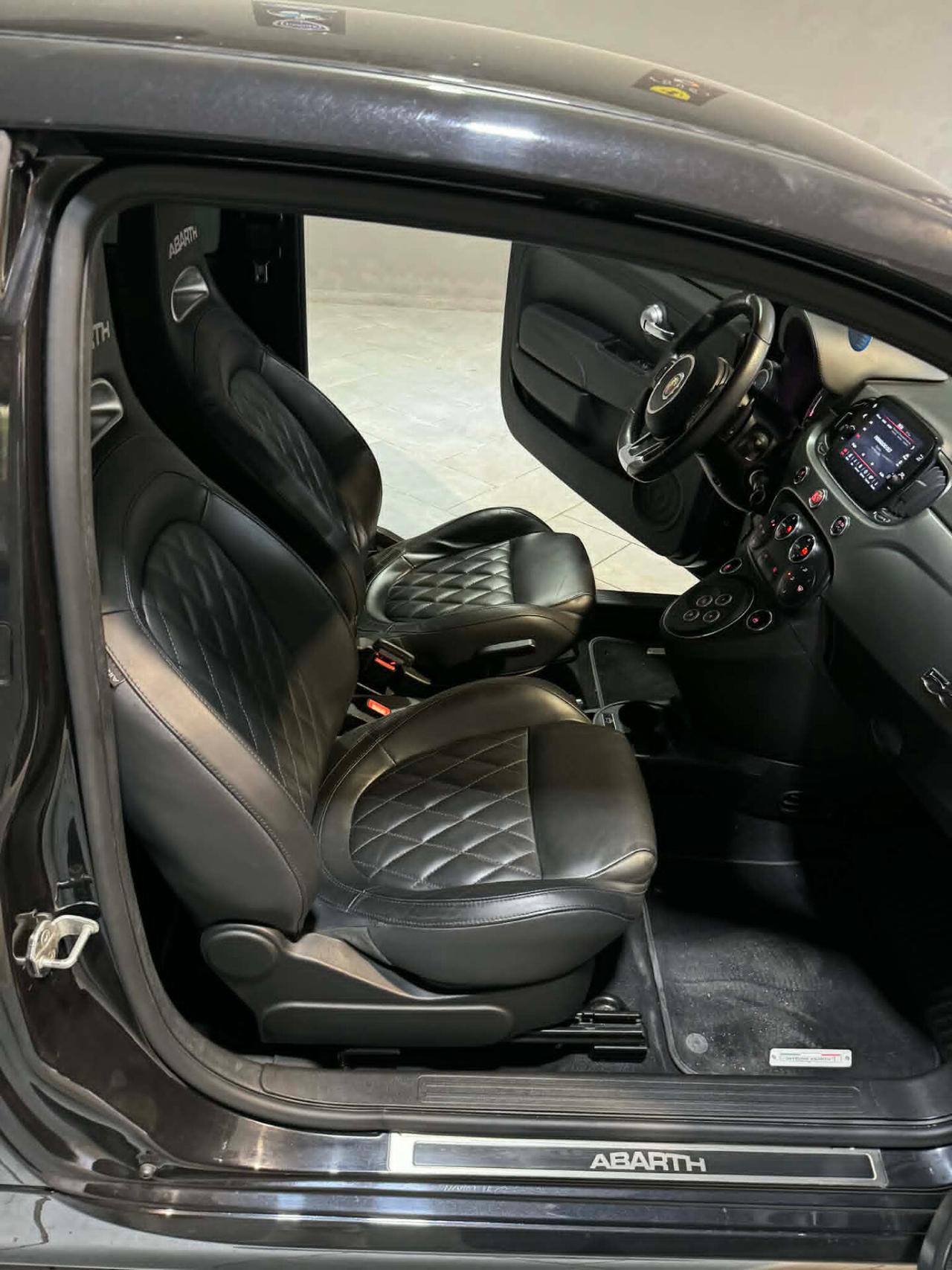 Abarth 595 TURISMO CAMBIO AUTOMATICO 165 CV GIOIELLINO