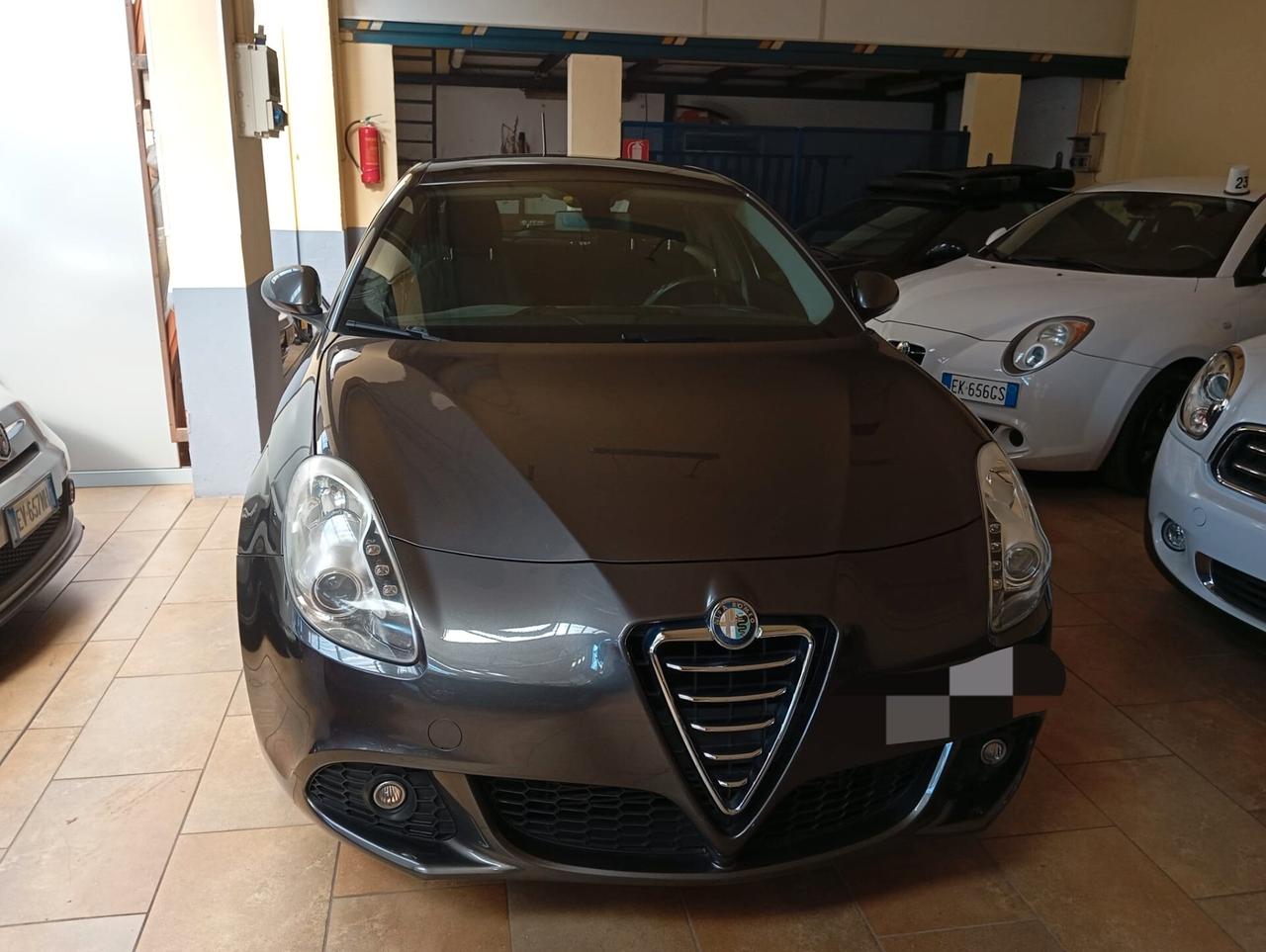 Alfa Romeo Giulietta 1.6 JTDm-2 105 CV Business permute