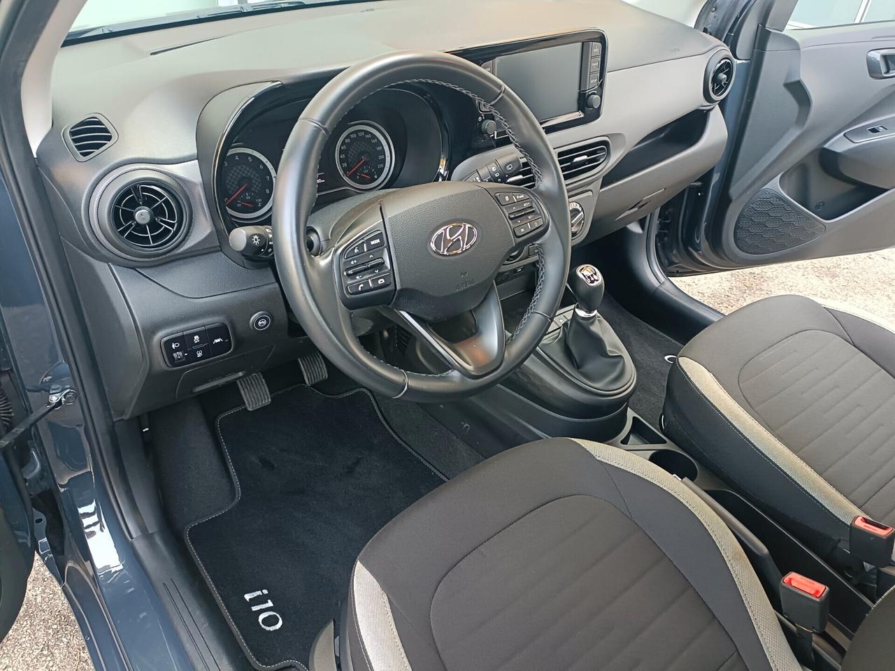 Hyundai i10 GPL Econext Advanced