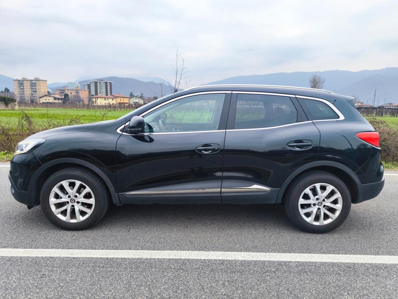 RENAULT KADJAR 1,5 DCI-AUTOMATICA - 2018- UNIPROPRIETARIO- EURO 6