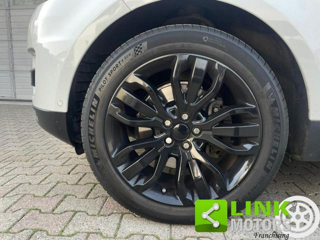 LAND ROVER Range Rover Sport 3.0 TDV6 HSE Dynamic