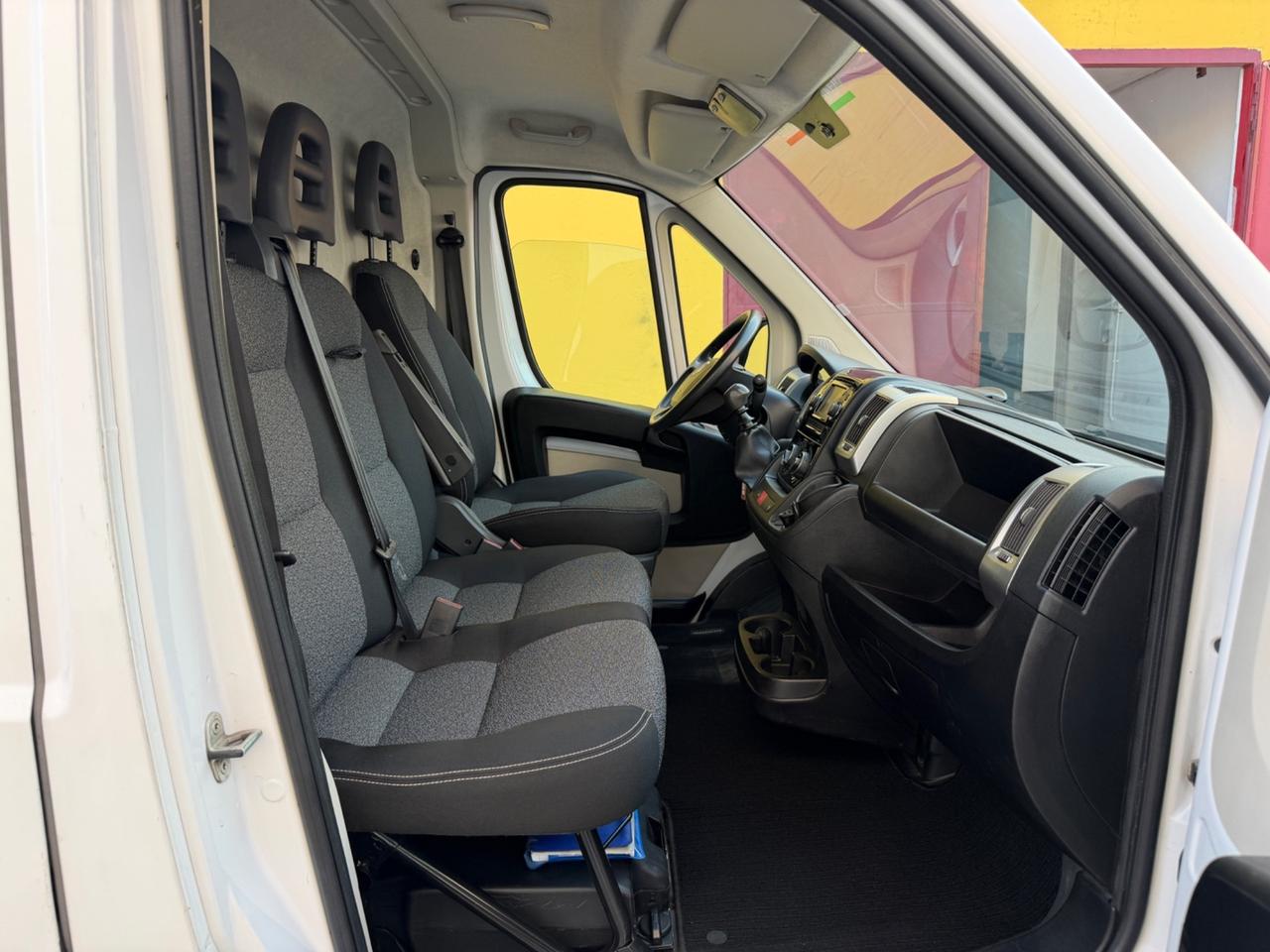 Fiat Ducato 2.3 d Navi Telecamera ottime condizioni