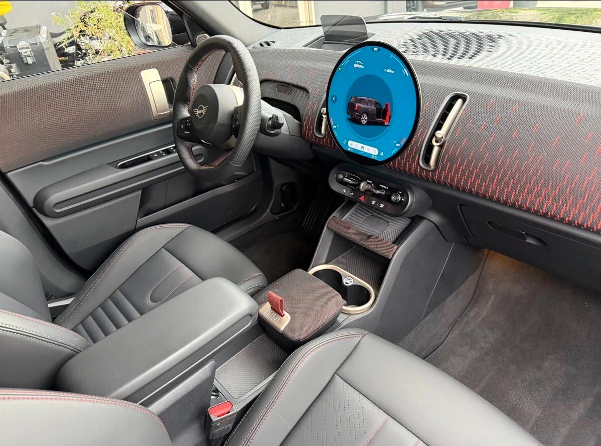 Mini Countryman John Cooper Works ALL4 JCW