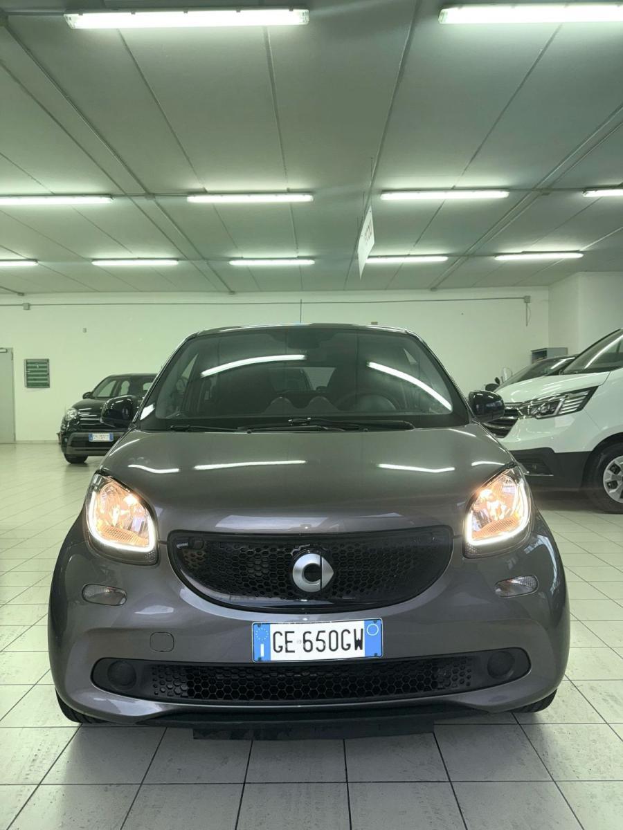 SMART - Forfour - 70 1.0 Passion