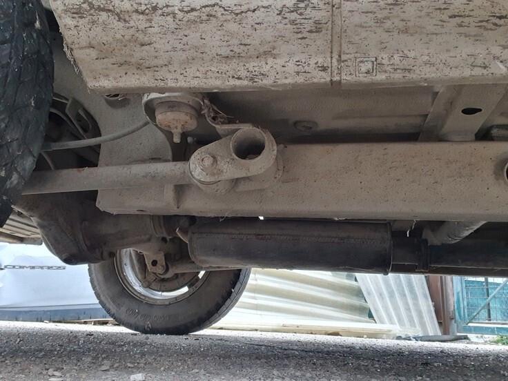 Suzuki Vitara 2.0 HDI 3 porte JLX