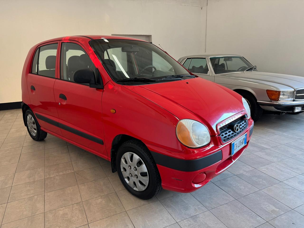 Hyundai Atos 2003 1.0 12V GL Comfort GPL!!!!!!