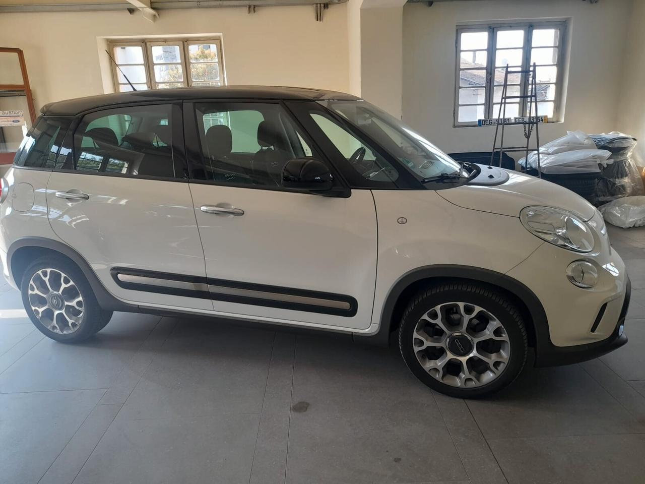 Fiat 500L 1.3 Multijet 95 CV Trekking