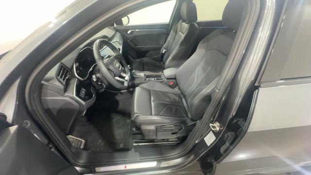 AUDI Q3 SPB 35 TDI S tronic Identity Black - VARI COLORI