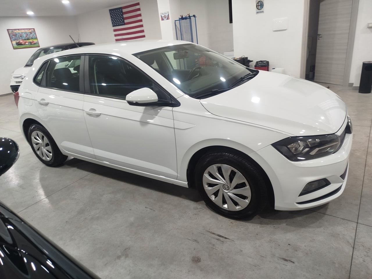 Volkswagen Polo Business 1.6 TDI 5p. Comfortline BlueMotion Tech.