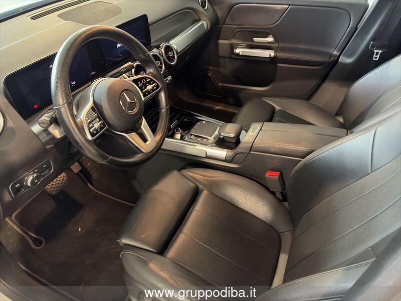 Mercedes-Benz Classe GLB GLB 200 d Sport Plus auto