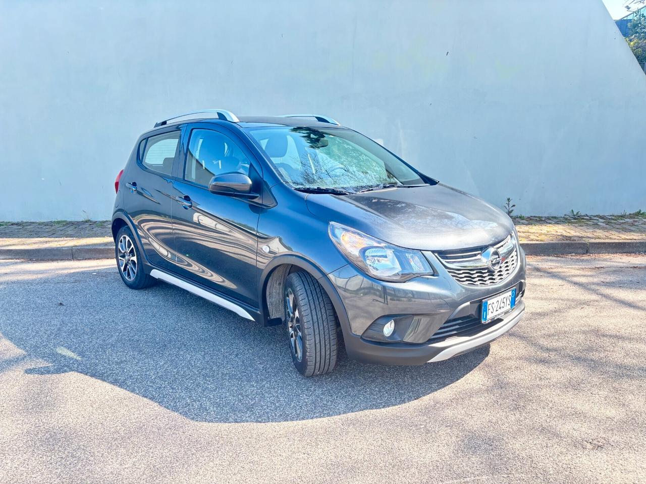 Opel Karl Rocks 1.0 73 CV GPL