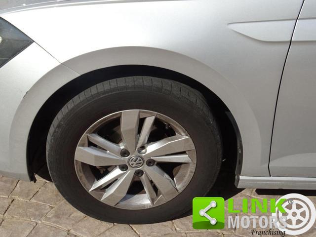 VOLKSWAGEN Polo 5 PORTE 1.0 80 CV