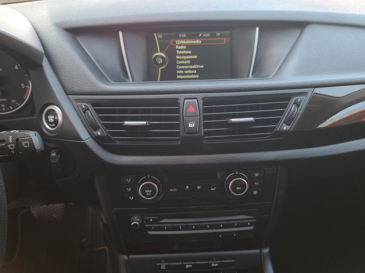 Bmw X1 sDrive18d ANNO 2014 SUPER PREZZO