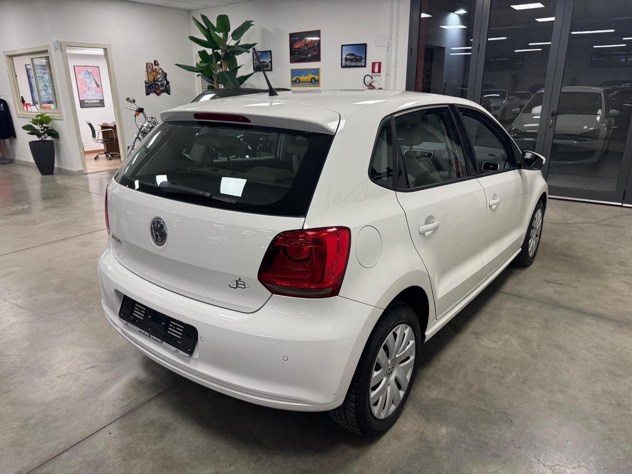 Volkswagen Polo 1.2 70 CV 5p. Comfortline