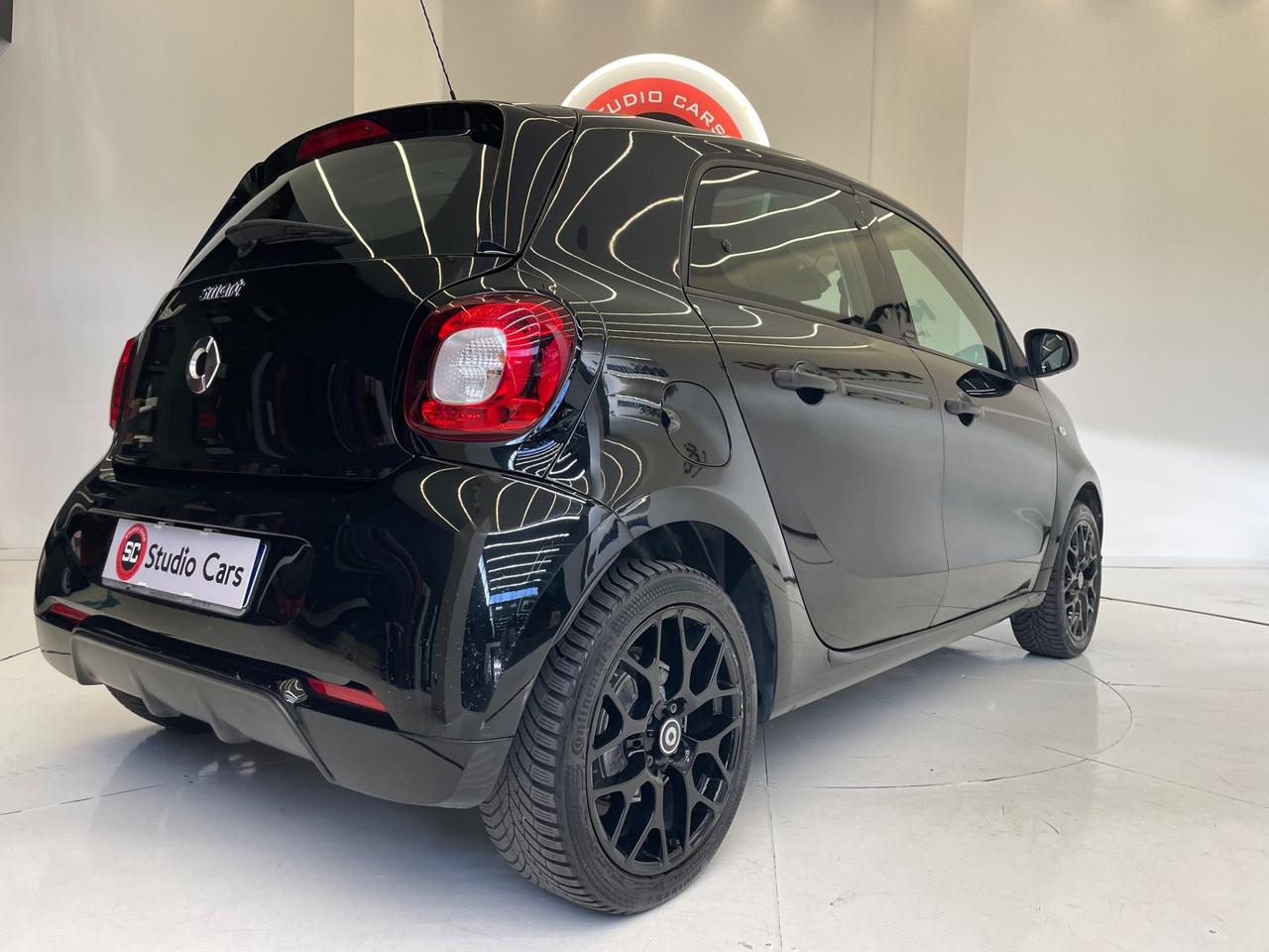 Smart ForFour 70 1.0 twinamic Superpassion