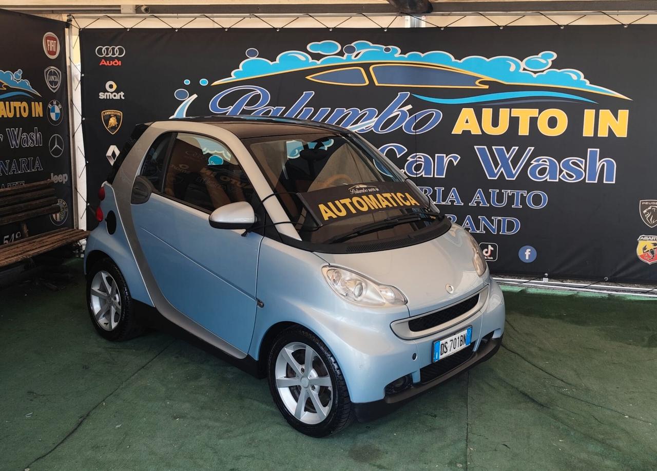 Smart ForTwo 1000 52 kW coupé limited two