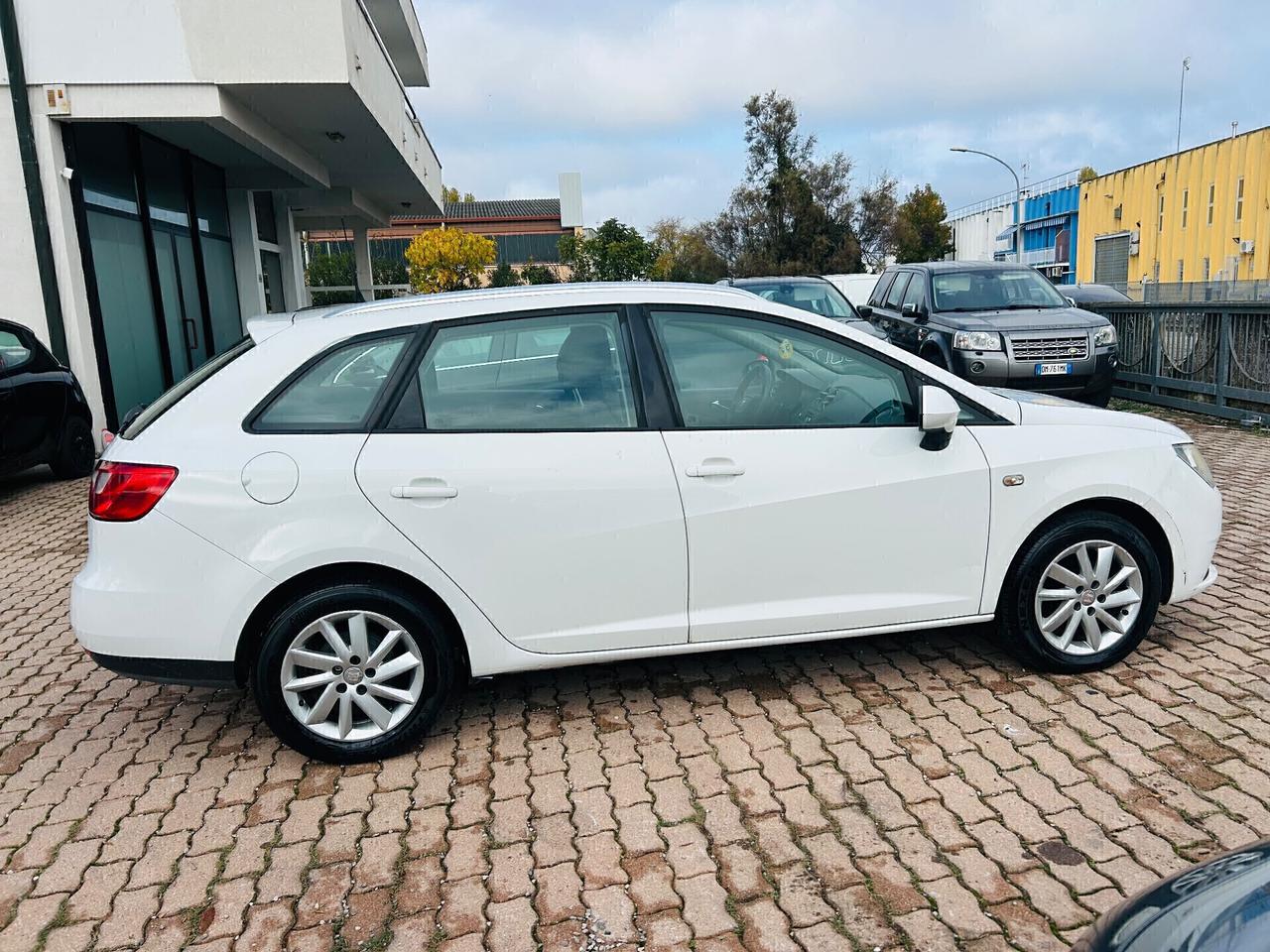 Seat Ibiza ST 1.6 TDI CR 4Kids