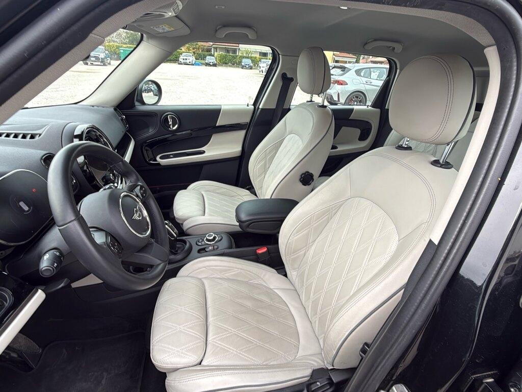 Mini Cooper Countryman 1.5 TwinPower Turbo Cooper