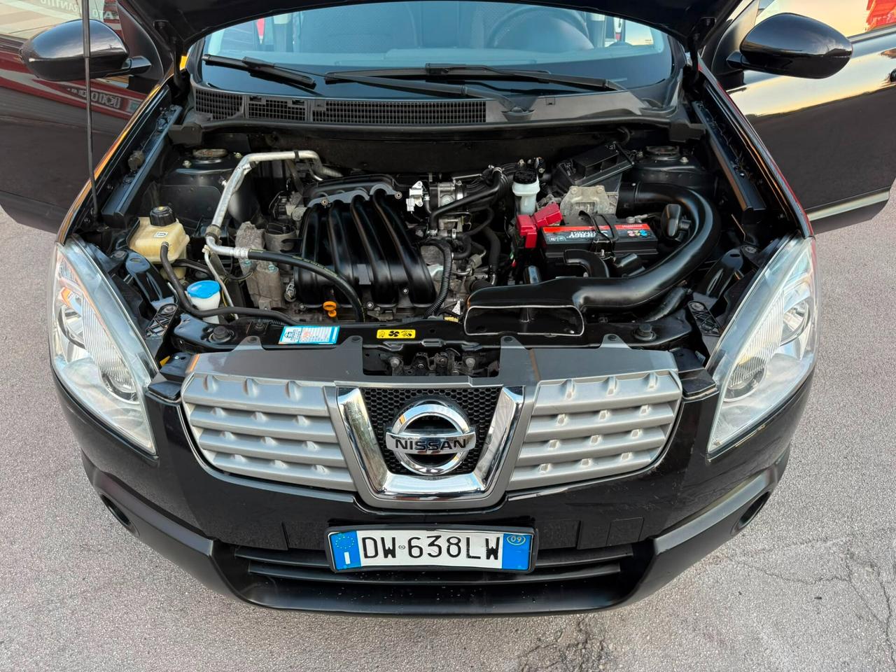 Nissan Qashqai 1.6 115cv Tekna - 2009