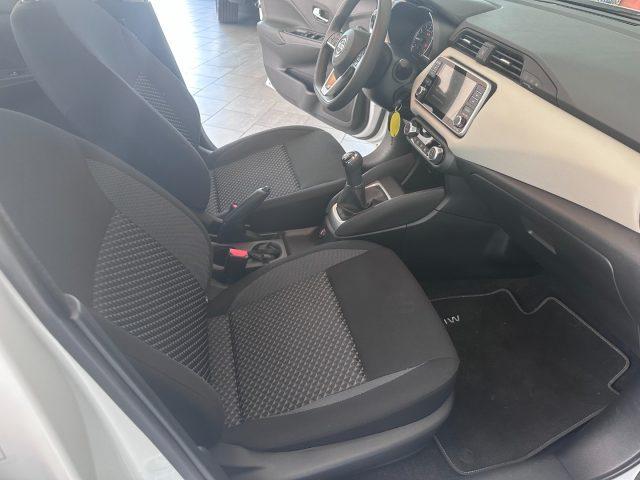 NISSAN Micra IG-T 92 GPL 5 porte Eco Acenta