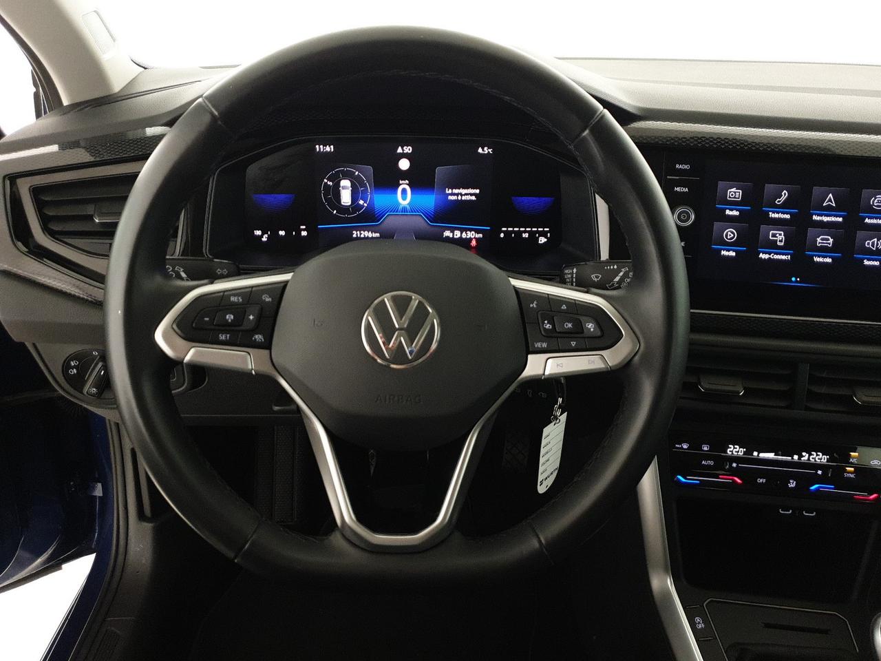 Volkswagen Taigo 1.0 tsi life 110cv