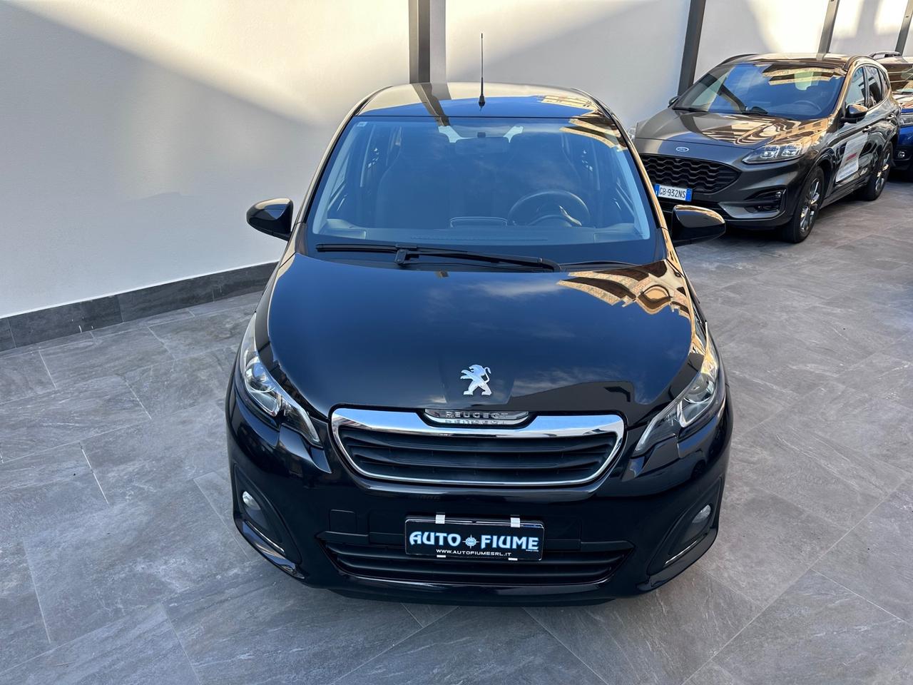 Peugeot 108 VTi 72 S&S 5 porte Allure