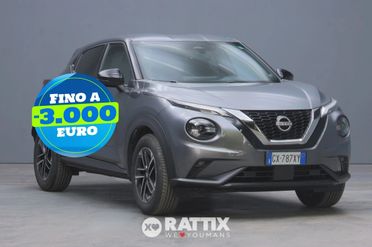 Nissan Juke 1.0 dig-t 114CV N-Connecta
