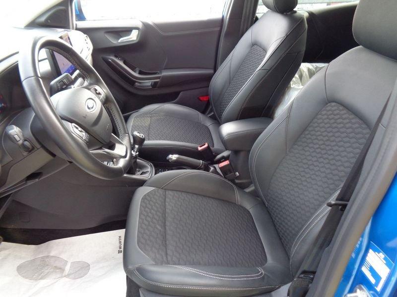 Ford Puma Puma 1.0 ecoboost h Titanium X s&s 125cv