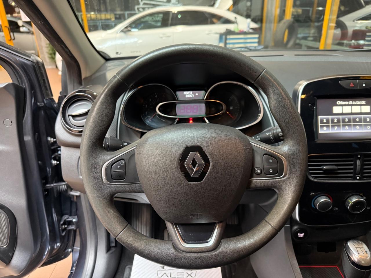 Renault Clio 1.5dCi 75cv Neopatentati Euro6