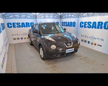 NISSAN Juke 1.6 Zero
