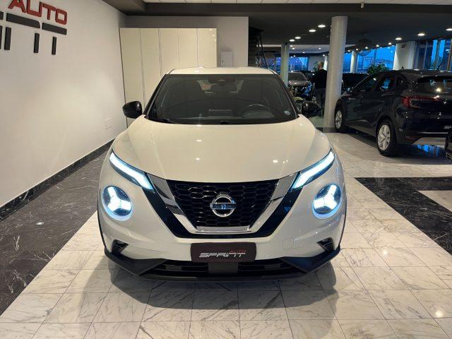NISSAN Juke 1.0 DIG-T 117CV N-CONNECTA