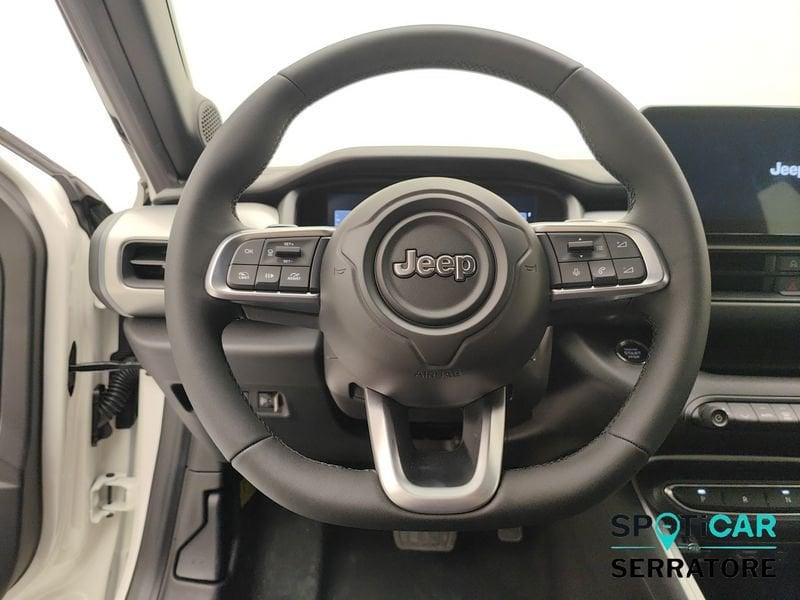 Jeep Avenger 4xe Hybrid 619 Overland 1.2 145cv 4xe Mhev