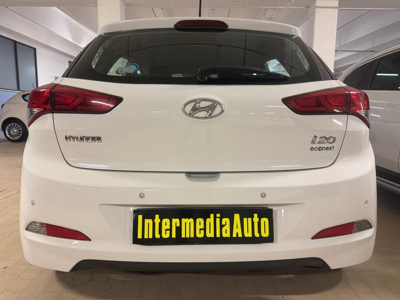 Hyundai i20 II 5p 1.2 Login GPL